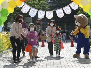 Libur Picu Sebaran Corona Pada Anak Muda, Korsel Perang Lawan Gelombang Kedua
