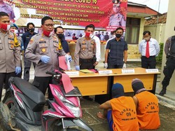 2 ABG Ngaku Bunuh Teman Kecil karena Sakit Hati Dipanggil Pakai Nama Bapak