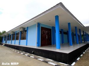 Begini Progres Rekonstruksi Pascarusuh di Papua Agustus 2019