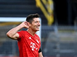 Di Mata Flick, Lewandowski dan Messi Tak Bisa Dibandingkan