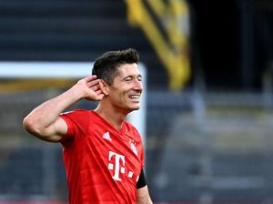 Lewandowski Mencari Gol Perdana ke Gawang Dusseldorf Lewandowski Mencari Gol Perdana ke Gawang Dusseldorf