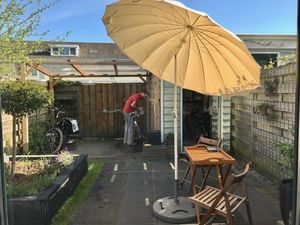 Potret WFH ala WNI di Utrecht