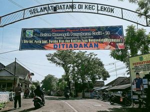 Ritual Budaya Lebaran Ketupat di Pesisir Utara Pasuruan Ditiadakan karena Corona Ritual Budaya Lebaran Ketupat di Pesisir Utara Pasuruan Ditiadakan karena Corona