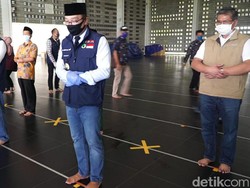 Catat! New Normal Jabar Dimulai dari Pembukaan Rumah Ibadah Bukan Mal