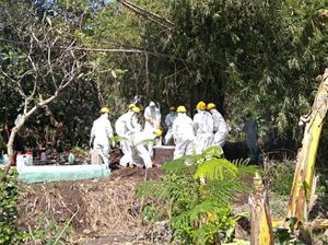 PDP Corona di Kabupaten Pasuruan yang Positif HIV Meninggal