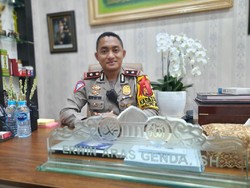 Seratusan Pemudik yang Balik Depok Diputar Balik ke Arah Bogor