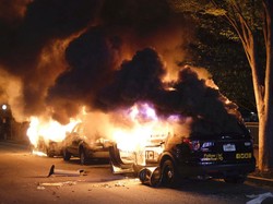 Jaksa Agung AS Sebut Ekstremis Kiri Dalang Kerusuhan Protes Kasus George Floyd