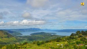 Proyek Infrastruktur di Danau Toba hingga Labuan Bajo Tetap Jalan