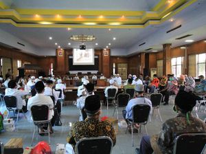 Sambut New Normal, Ada 7 SOP Harus Dilakukan Santri yang Kembali ke Ponpes