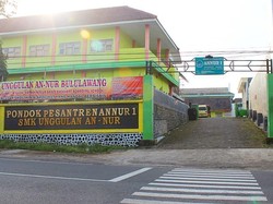 Jelang New Normal, Ponpes An-Nur 1 Bululawang akan Aktifkan Belajar Mengajar