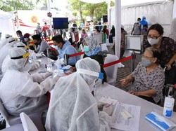 Persentase Pasien Sembuh Corona RI 35,8 Persen, Makin Jauhi Tingkat Kematian