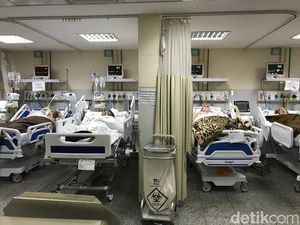 Melihat Biaya Perawatan Corona di RI dan Negara Lain