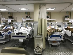 Rekor Tambahan Kasus, Bikin Corona di Brasil Tembus 1 Juta