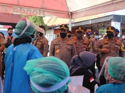 Ini Harapan Kabarhakam Agar Kampung Tangguh di Jatim Bisa Tekan COVID-19