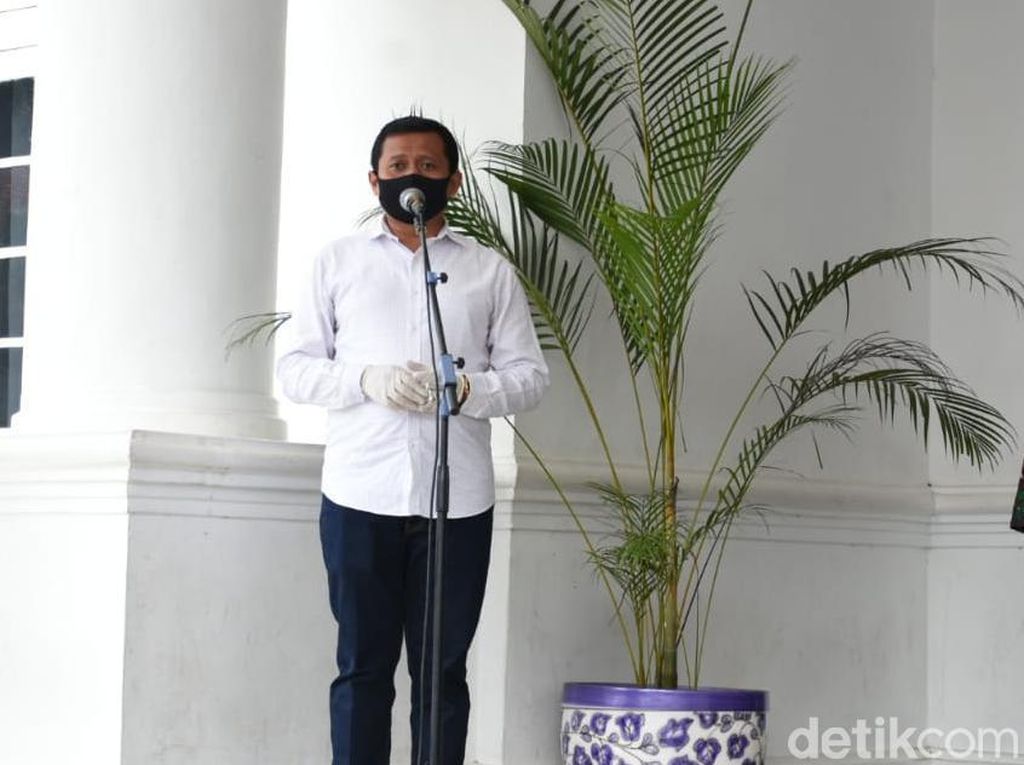 Sebelum Azan Masjid di Sumedang Harus Umumkan Protokol Kesehatan Cegah Corona Sebelum Azan Masjid di Sumedang Harus Umumkan Protokol Kesehatan Cegah Corona