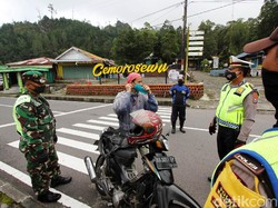 Ini Sebaran 333 Pos Penyekatan Pemudik di 8 Provinsi