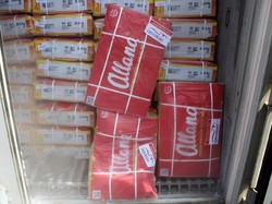 Penuhi Kebutuhan Ramadan, Bulog Impor 36 Ribu Daging Kerbau Beku dari India