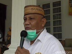 Pemprov Gorontalo Perpanjang PSBB Hingga 14 Juni