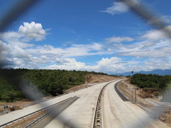 Target Rampung 2021, Ini Penampakan Tol Sigli-Banda Aceh