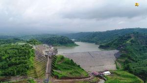 Bendungan hingga Waduk Jadi Penjaga RI di Musim Kemarau