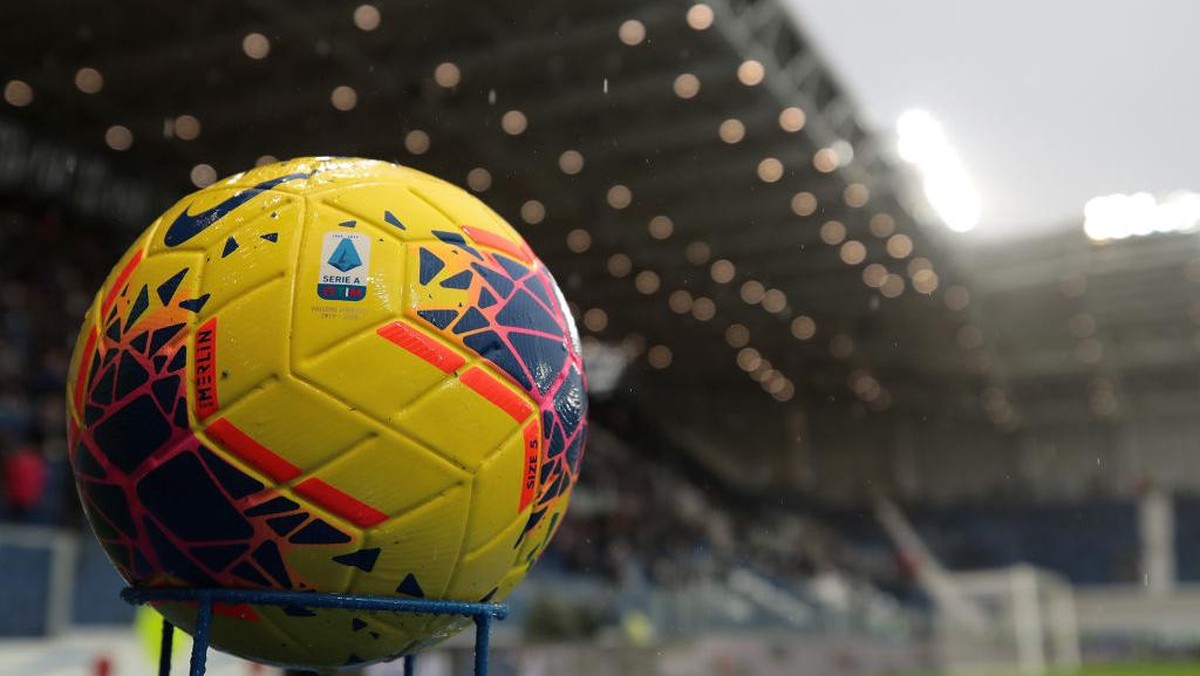 Jadwal Liga Italia malam ini. (Foto: Emilio Andreoli/Getty Images)