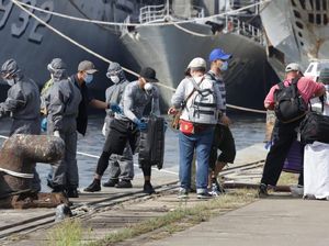 818 ABK dari Afrika dan Australia Dipulangkan ke Indonesia