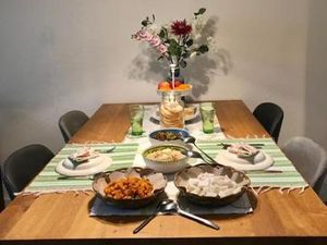 Cerita Lebaran WNI di Utrecht Saat Pandemi