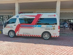 Ini Jadwal Rapid Test Massal Pemkot Surabaya Bersama BIN Hari Ini