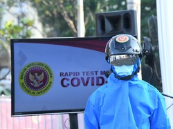 Update Corona di Indonesia 1 Juni: 26.940 Positif, 7.637 Sembuh, 1.641 Meninggal