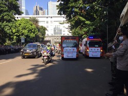 TNI-Polri Angkatan 96 Sebar 15.000 Sembako ke Warga Terdampak COVID-19