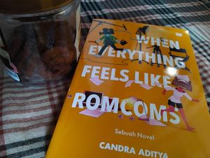 Yang Manis dan Menyegarkan