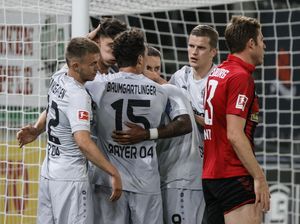 Hasil Liga Jerman: Kai Havertz Pahlawan, Leverkusen Tundukkan Freiburg 1-0