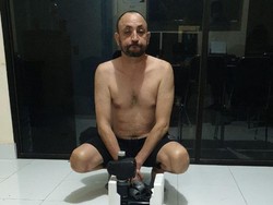 WN Aljazair Buron Pembobolan ATM di Gianyar Bali Ditangkap