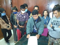 Kasus Pria Bugil Kabur dari Hotel Usai Diperas Waria di Medan Berujung Damai