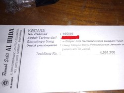 PDP Banyuwangi Meninggal Dikenakan Tarif Pemulasaraan dan Ambulan Rp 4 Juta