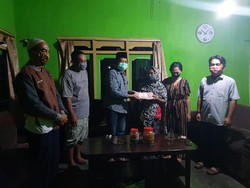 Gugus Tugas Banyuwangi Kembalikan Penuh Biaya Pemulasaraan Jenazah COVID-19