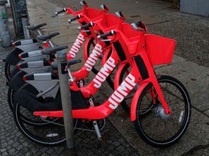 Uber Hancurkan Ribuan Sepeda Listrik, Kenapa? Uber Hancurkan Ribuan Sepeda Listrik, Kenapa?