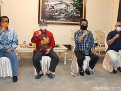 Sambut New Normal, 5 Kepala Daerah Ciayumajakuning Perketat Perbatasan