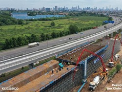 Dimulai 2016, Sudah Sampai Mana Proyek Kereta Cepat JKT-BDG?