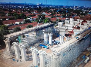 14.500 Pekerja RI-China Keroyokan Garap Kereta Cepat JKT-BDG