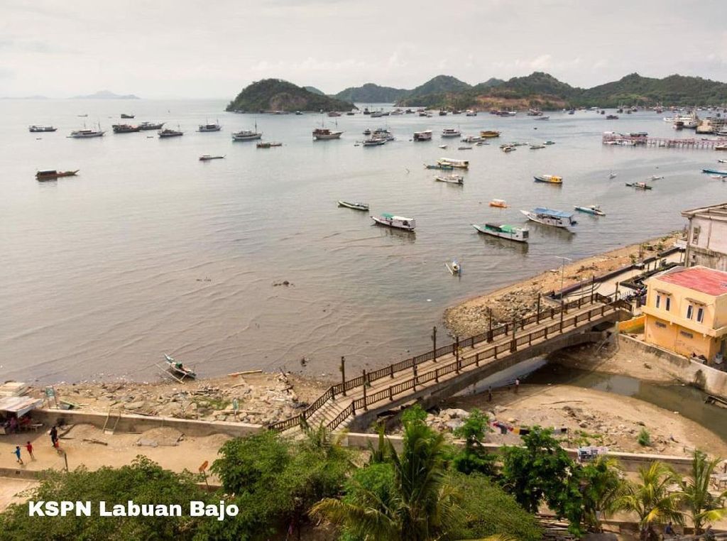 NTT Beri Akses Gratis untuk Turis, Kecuali Wisata ke Pulau Komodo NTT Beri Akses Gratis untuk Turis, Kecuali Wisata ke Pulau Komodo