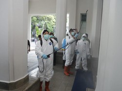 Jelang PSBB Berakhir, Satu Keluarga di Kota Malang Positif COVID-19