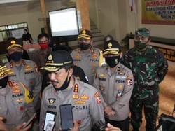 Polri Apresiasi Kampung Tangguh di Malang, Layak Ditiru Atasi Corona