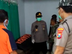 Sekeluarga di Pacitan Disapu Gelombang Tinggi Saat Mancing, 1 Tewas, 1 Hilang