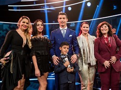 Restoran Milik Ronaldo Bangkrut Gara-gara Pandemi Corona