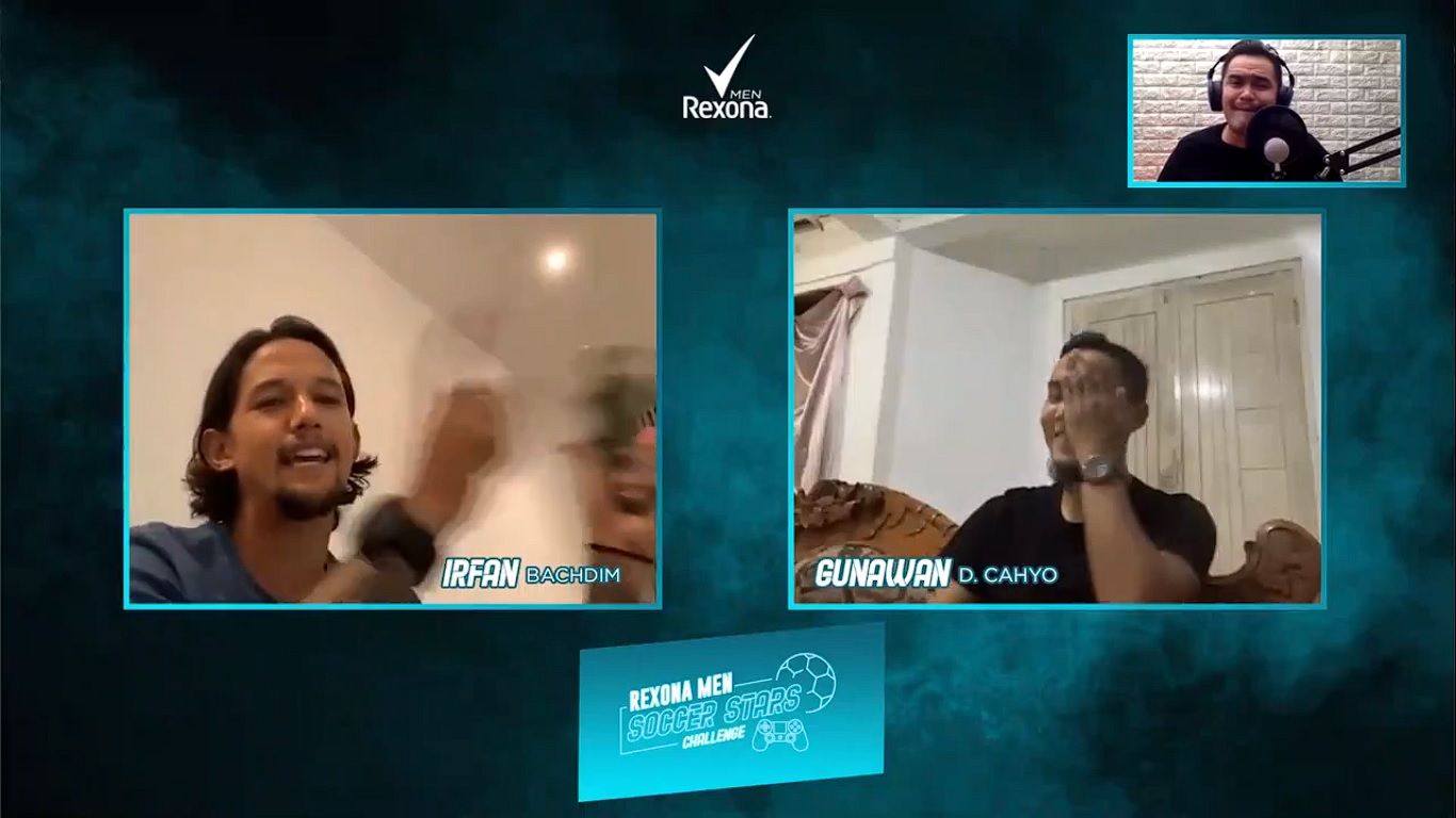 Rexona Men Soccer Stars Challenge