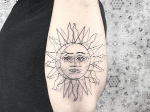 Antimainstream! Seni Tato Ini Bikin Mata Berilusi Antimainstream! Seni Tato Ini Bikin Mata Berilusi