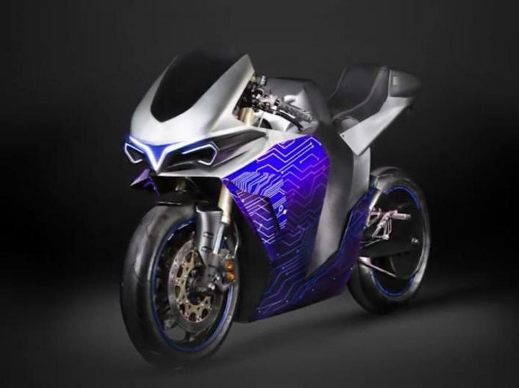 Dijamin Ga Bakal Bosan, Motor Listrik Emula Punya 3 Pilihan Suara Dijamin Ga Bakal Bosan, Motor Listrik Emula Punya 3 Pilihan Suara