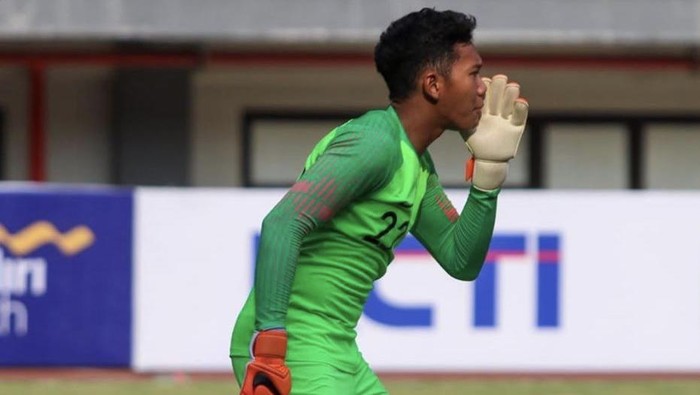 Kiper Persija Jakarta, Muhammad Risky Sudirman