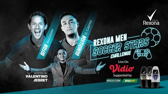 Rexona Men Soccer Stars Challenge